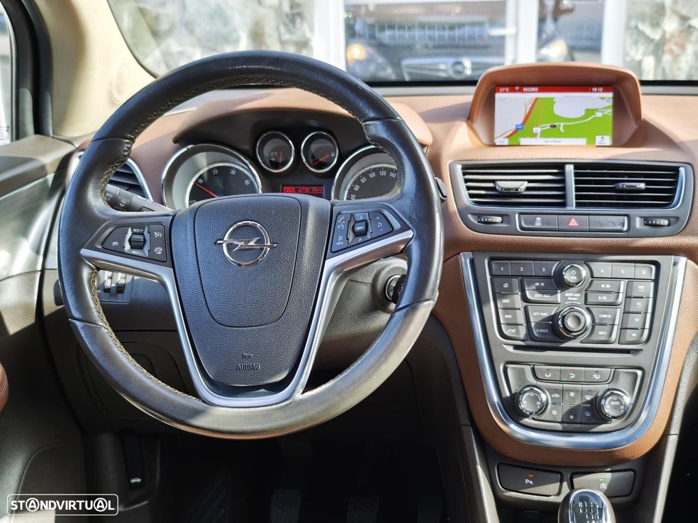 Opel Mokka 1.6 CDTI Cosmo S/S - 30