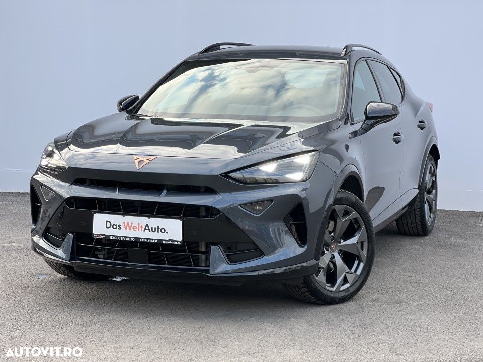 Cupra Formentor - 1
