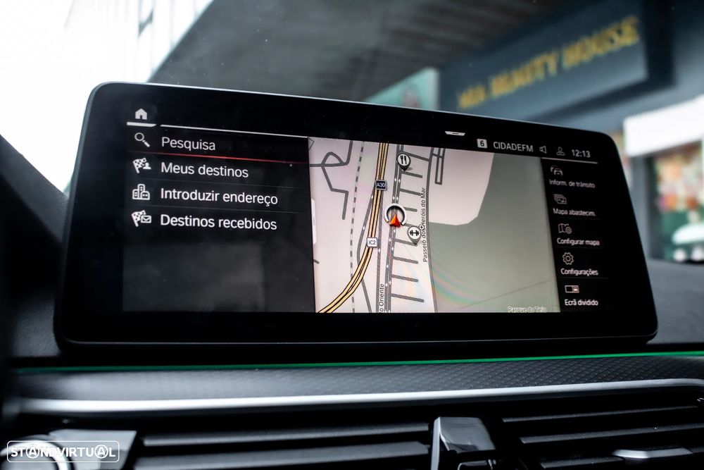 BMW 530 e Pack Desportivo M - 45