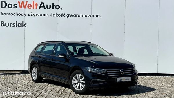 Volkswagen Passat 1.5 TSI EVO Essence DSG