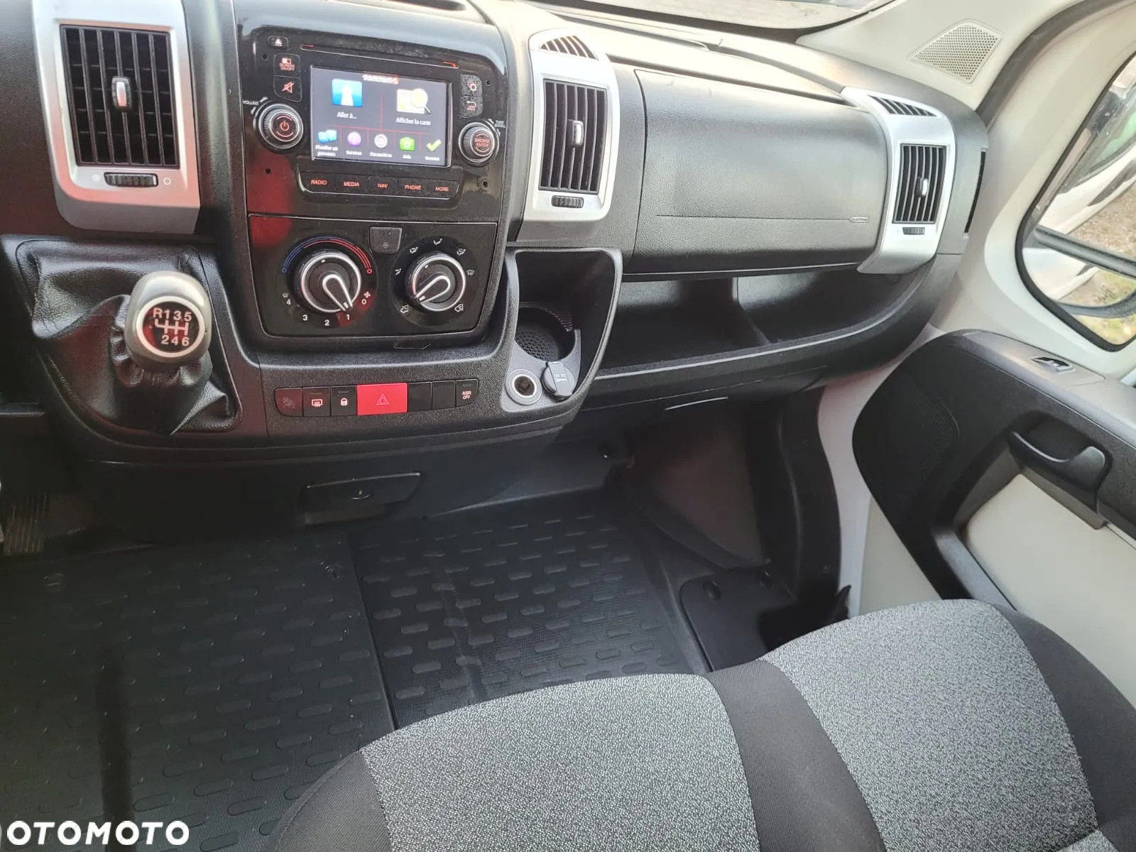 Fiat DUCATO 2019 ROK L3H2 KLIMA NAVI KAMERA - 13