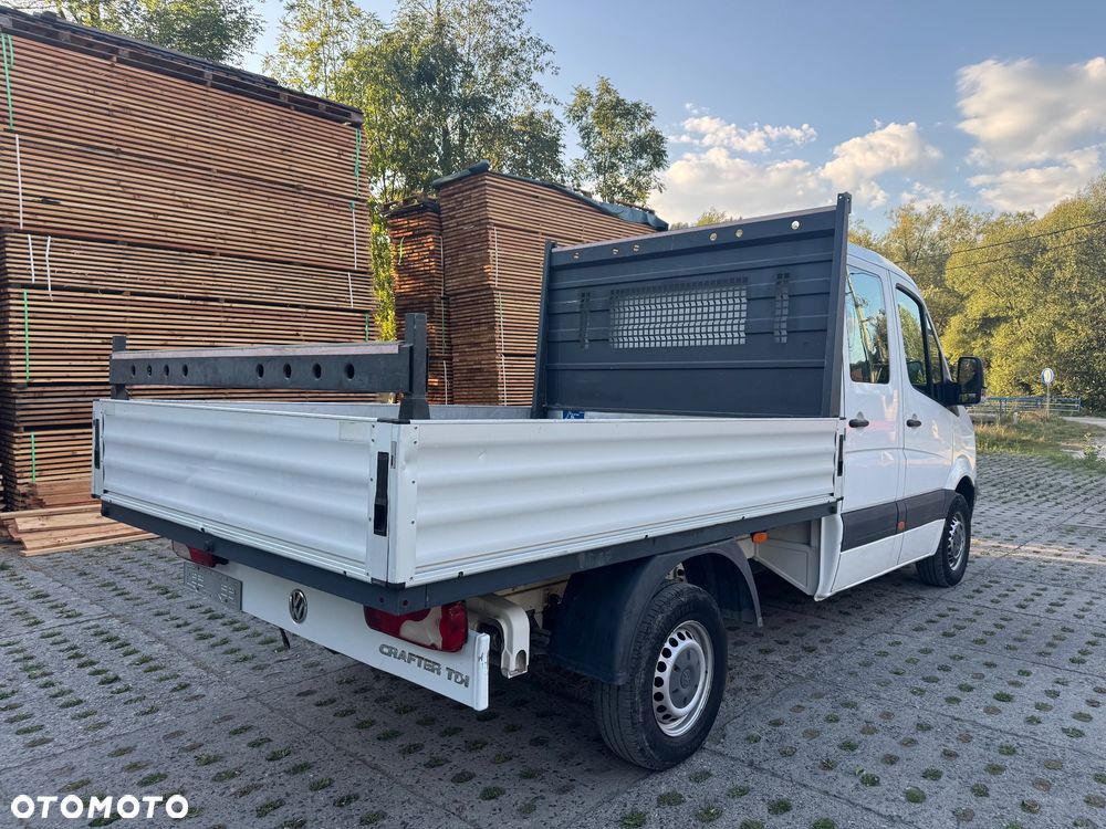 Volkswagen Crafter - 5