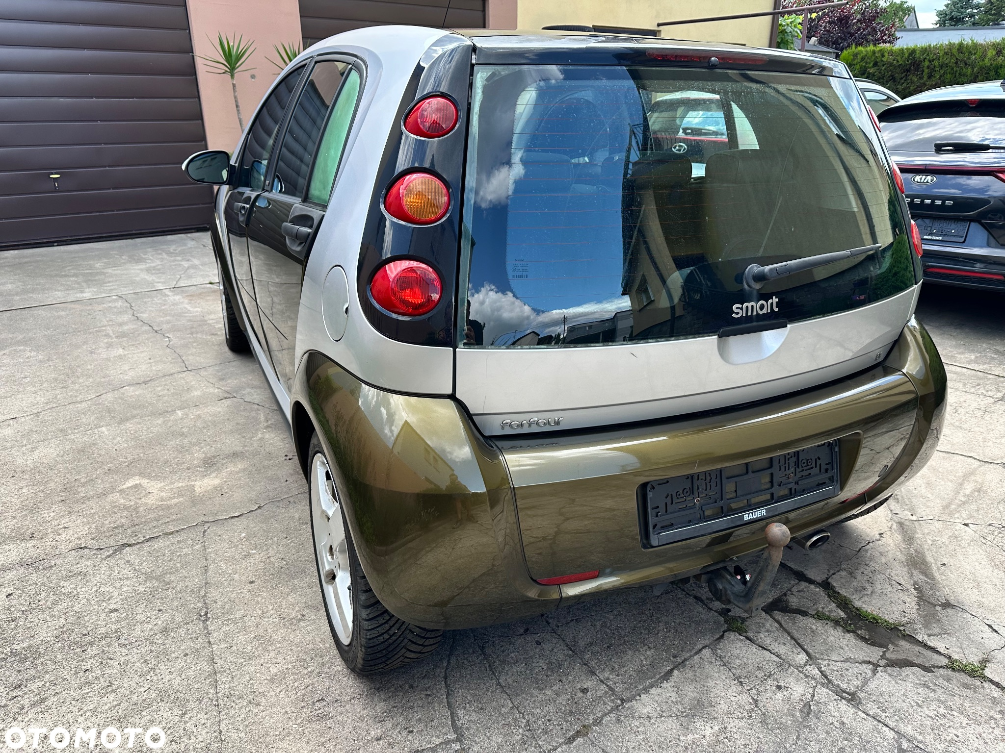 Smart Forfour passion - 8