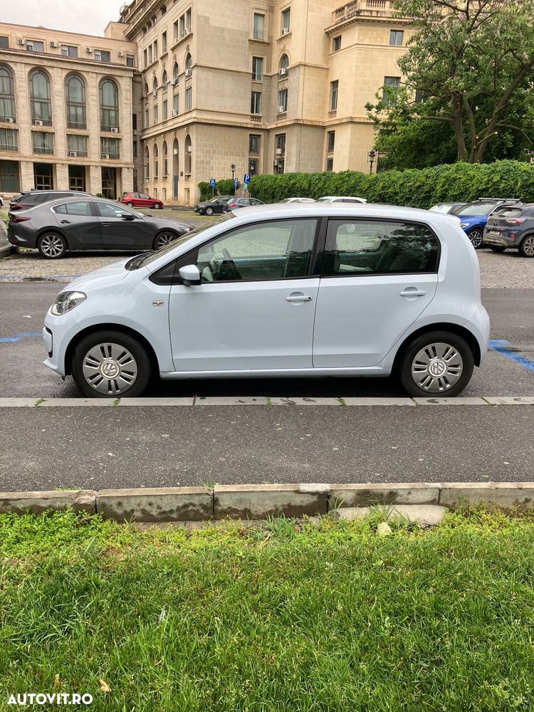 Volkswagen up! 1.0 Move - 9
