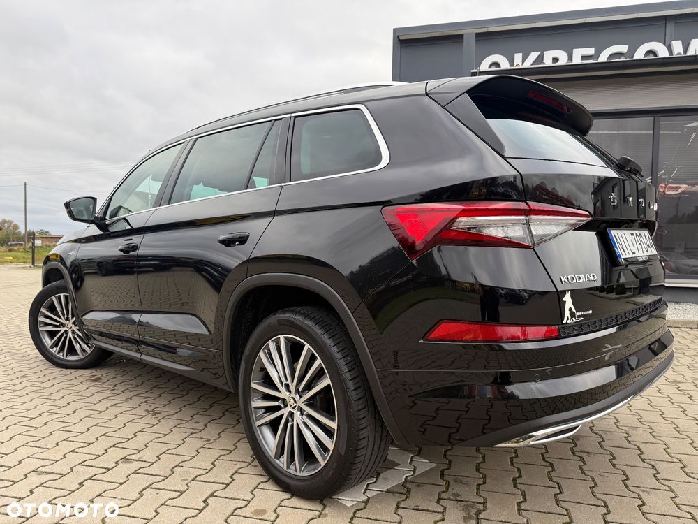 Skoda Kodiaq 2.0 TDI 4x4 L&K DSG 7os - 4