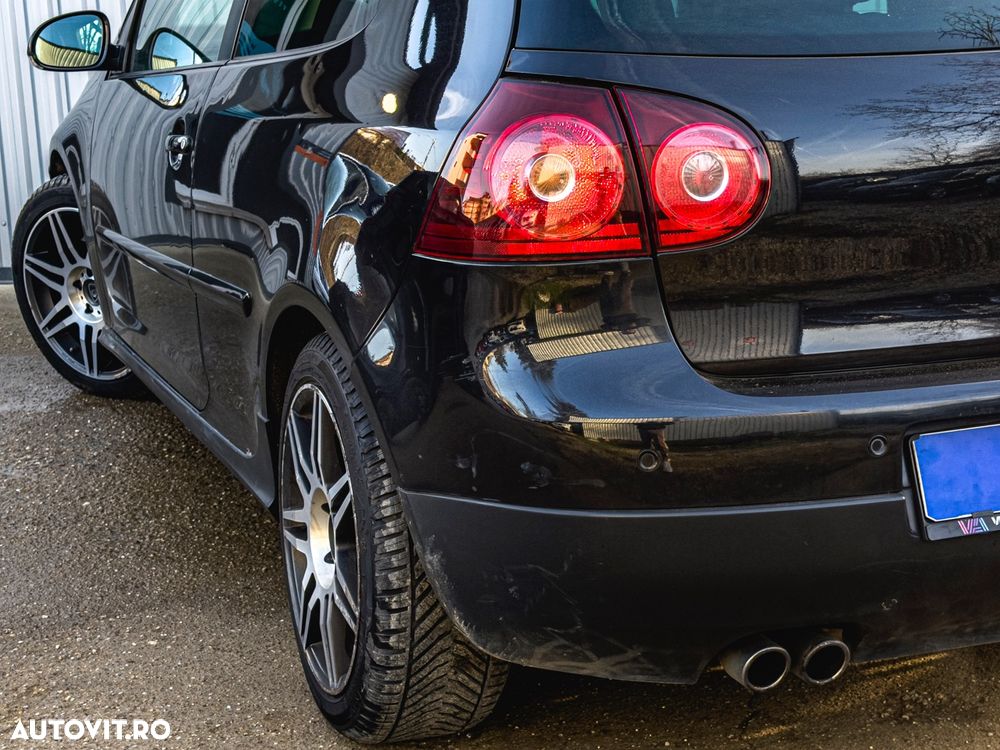 Volkswagen Golf 1.4 TSI GT - 27