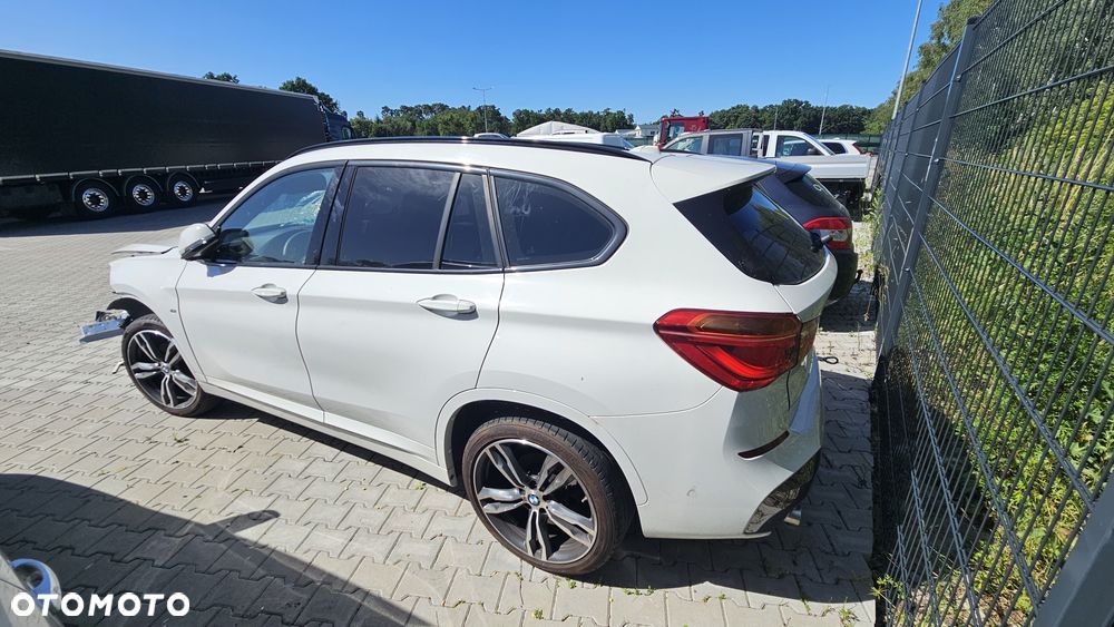 BMW X1 sDrive18d M Sport - 4