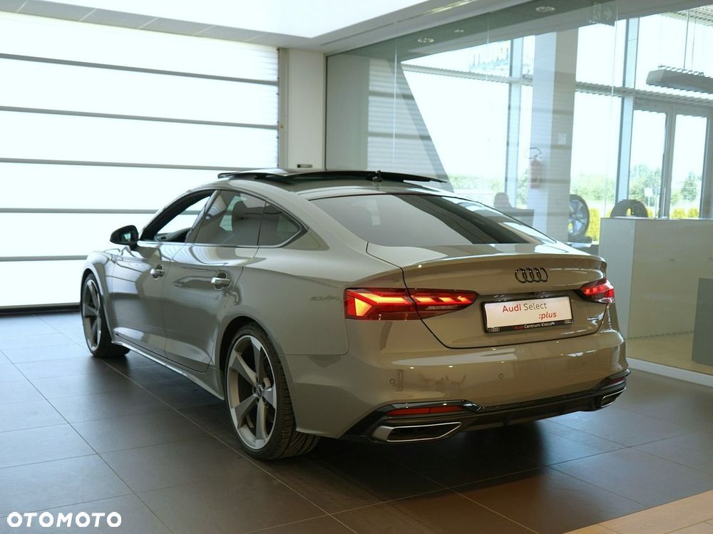 Audi A5 Sportback - 3