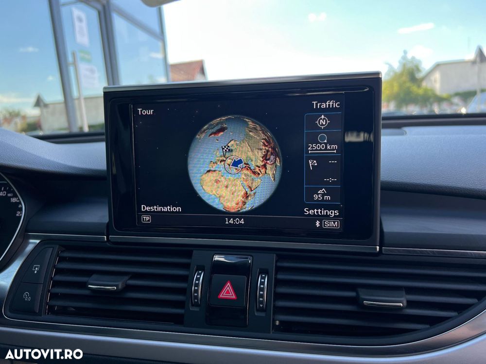 Audi A6 Limuzina - 11