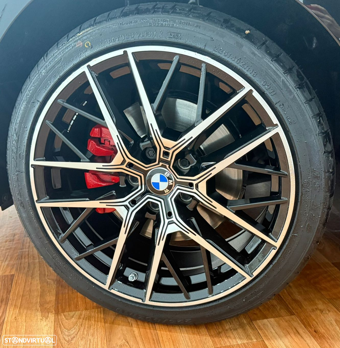 BMW 116 d Line Sport Auto - 7