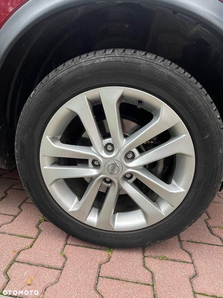 Nissan Juke 1.2 DIG-T Acenta EU6 - 9