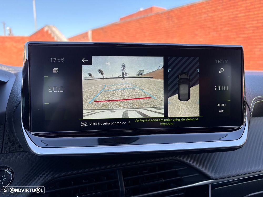 Peugeot 208 1.2 PureTech GT Line EAT8 - 9