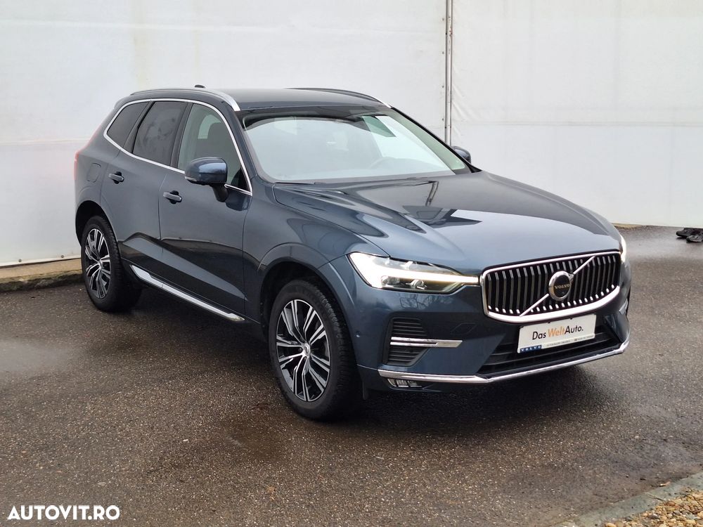 Volvo XC 60 B5 D AWD Geartronic Inscription - 6