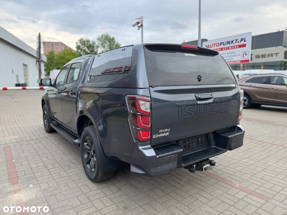 Isuzu D-Max - 3