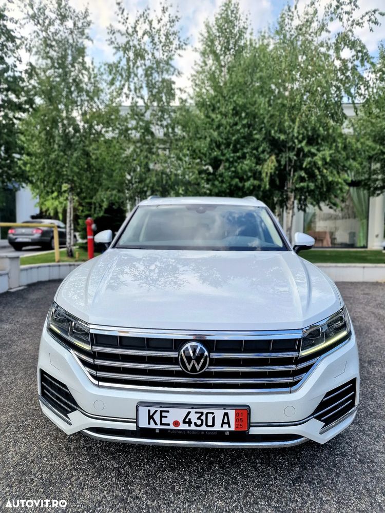 Volkswagen Touareg V6 TDI Atmosphere - 1