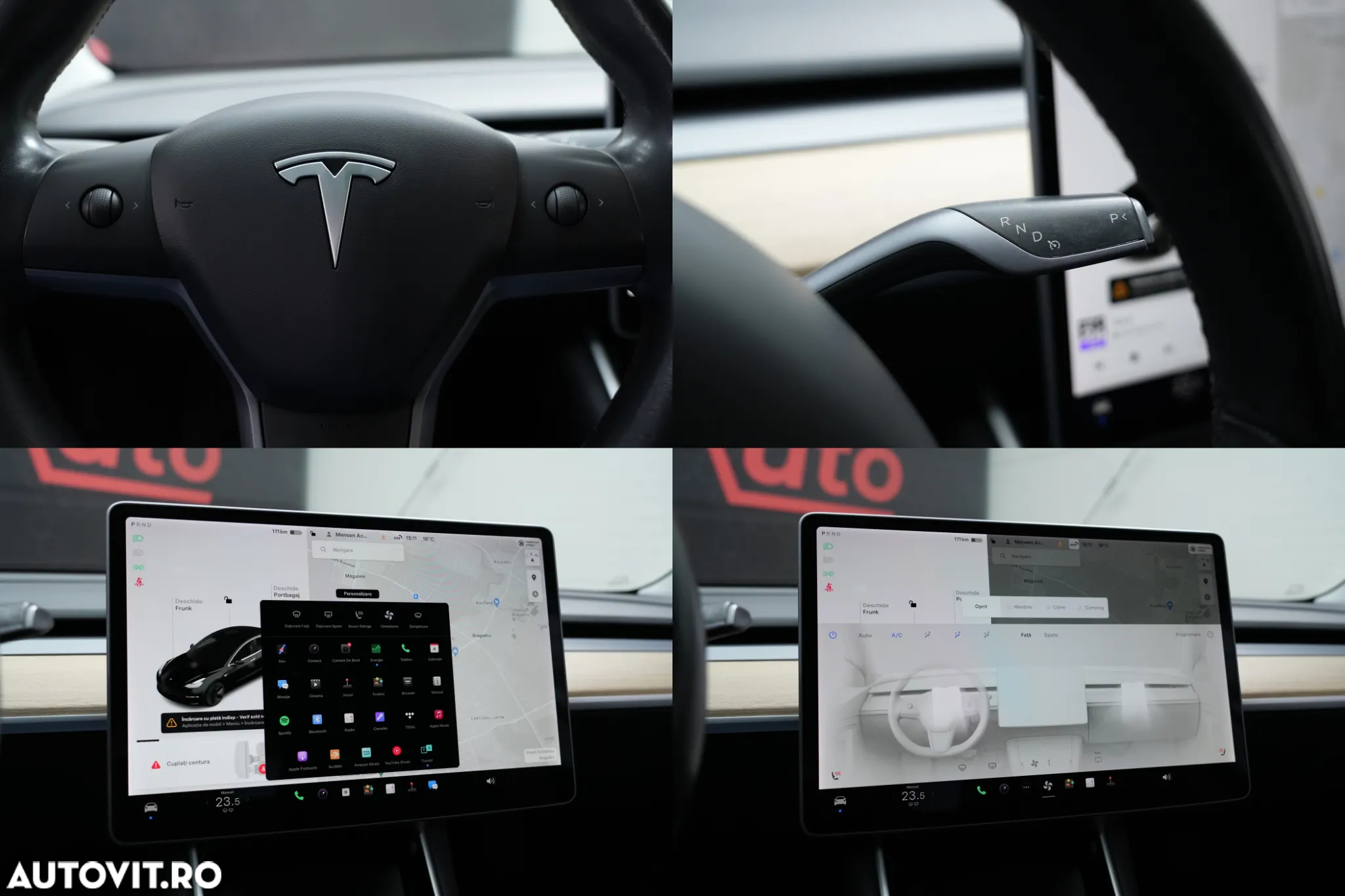 Tesla Model 3 AWD Dual Motor - 15