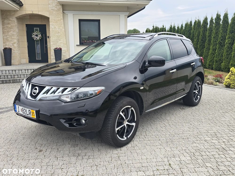 Nissan Murano ver-3-5-selection - 1