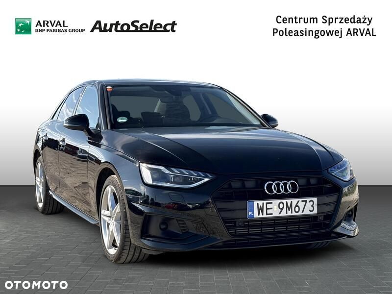 Audi A4 Limousine 35 TFSI mHEV Advanced S tronic - 8