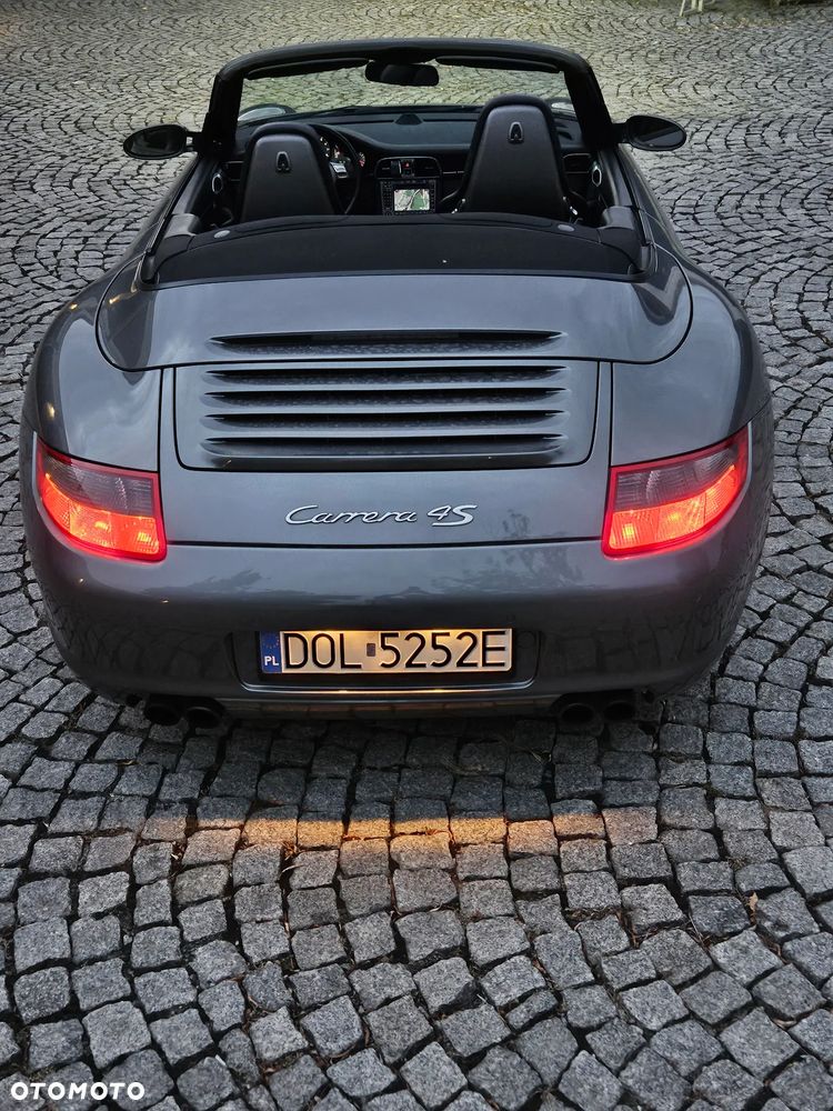 Porsche 911 Carrera 4 S Tiptronic - 12