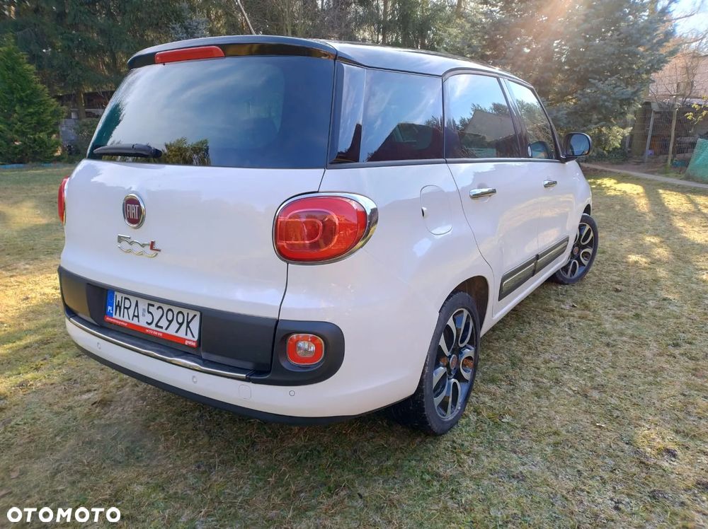 Fiat 500L 1.6 Multijet Start&Stopp Lounge - 7
