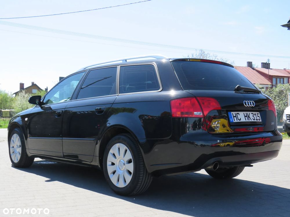 Audi A4 Avant - 18