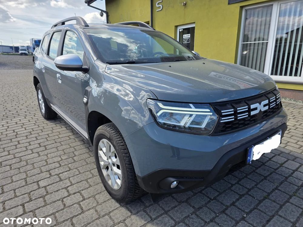 Dacia Duster 1.0 TCe Comfort - 4
