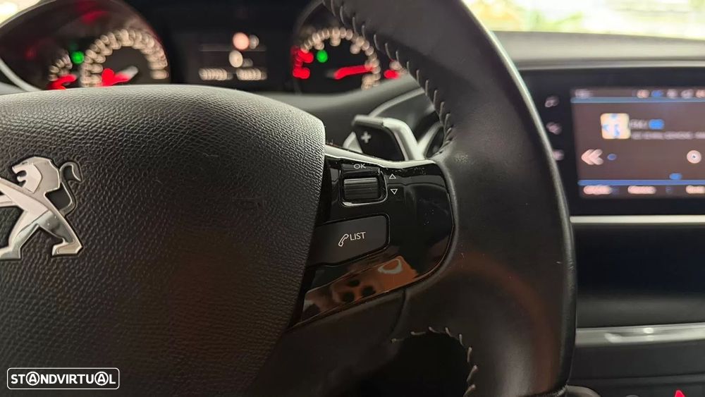 Peugeot 308 1.5 BlueHDi Style EAT8 - 20