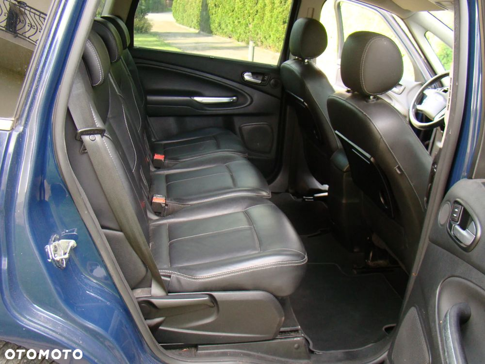 Ford S-Max 2.0 TDCi DPF Titanium X - 21