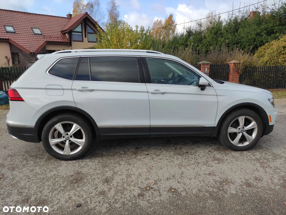 Volkswagen Tiguan 2.0 TSI 4Motion DSG OPF Highline - 9