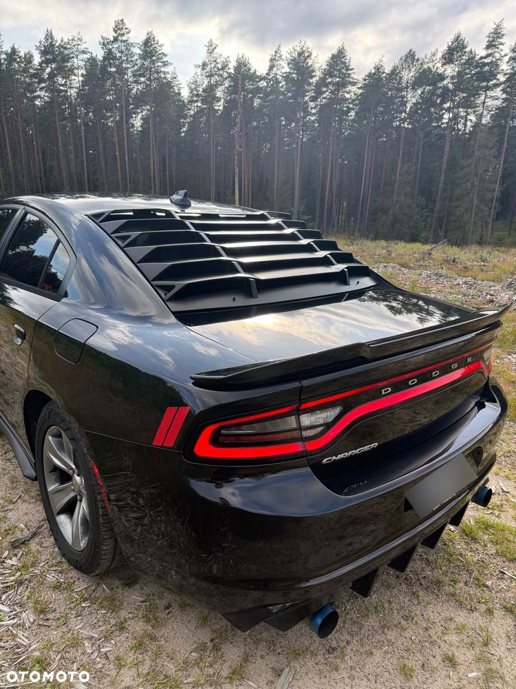 Dodge Charger Automatik Rally - 3