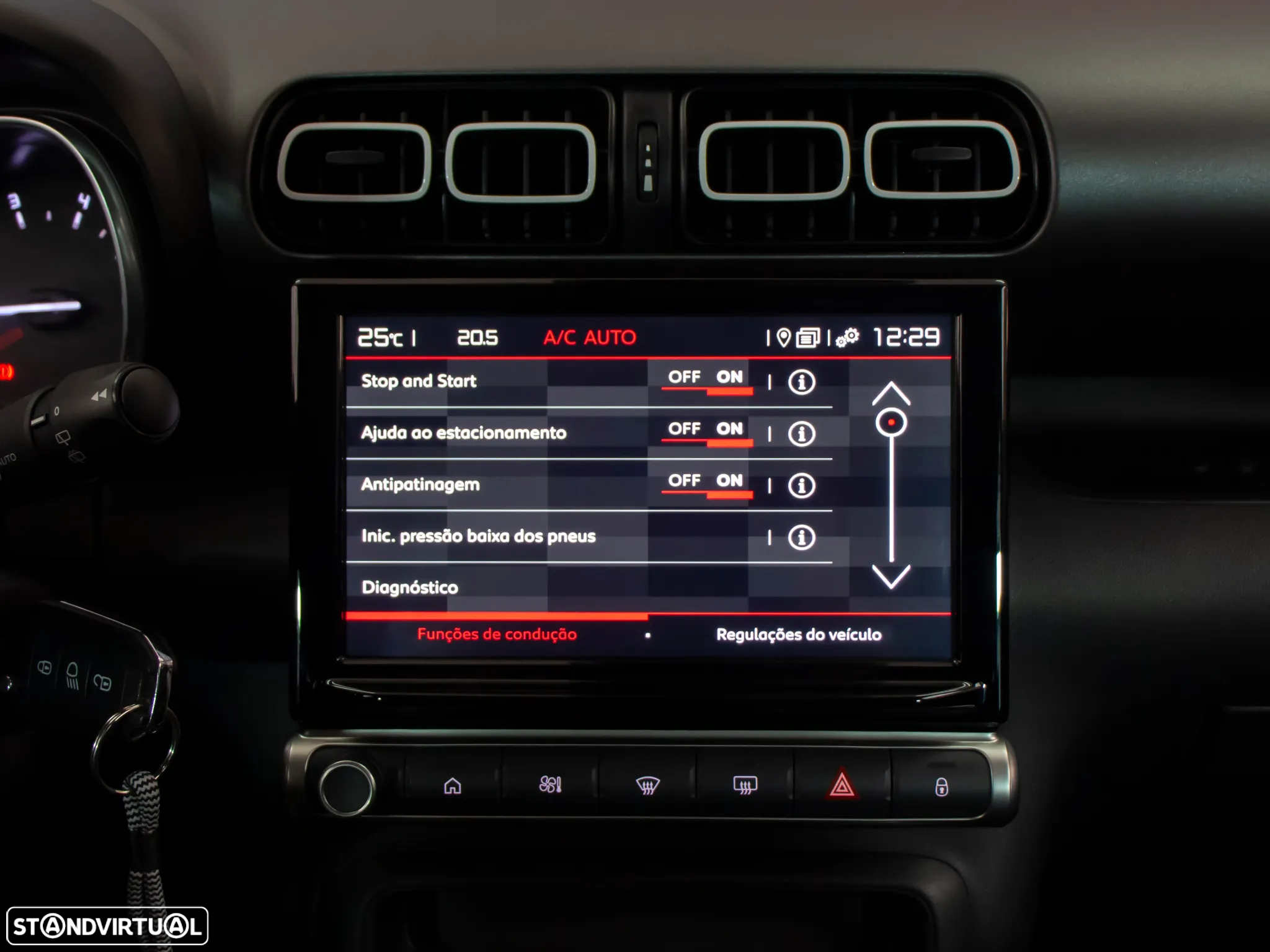 Citroën C3 Aircross 1.2 PureTech Plus - 27