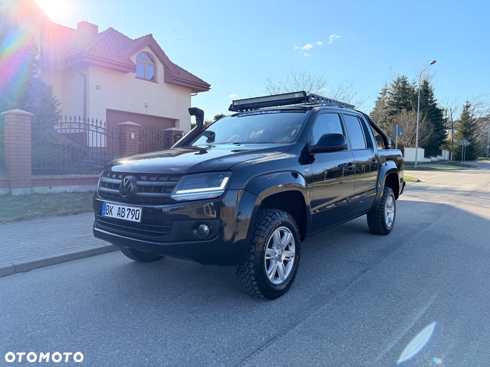 Volkswagen Amarok - 26