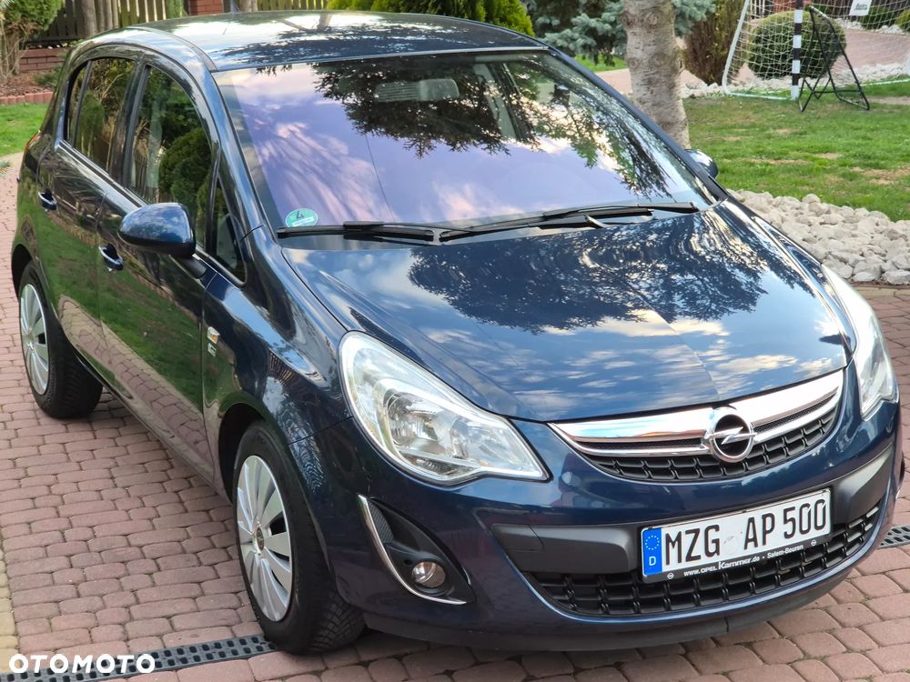 Opel Corsa 1.4 16V Active - 30