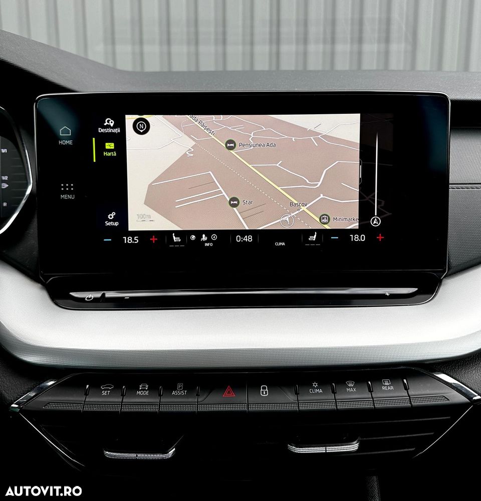 Skoda Octavia Combi 2.0 TDI DSG Ambition - 20