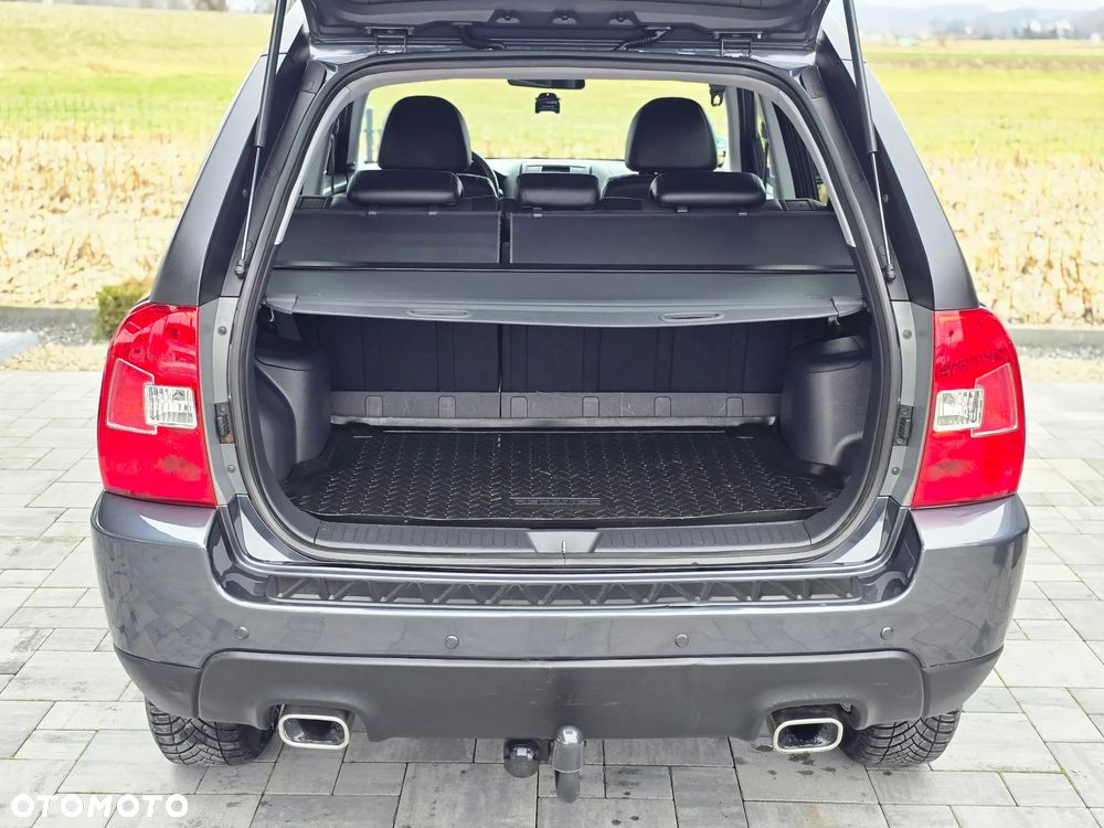 Kia Sportage 2.0 Expedition + - 34