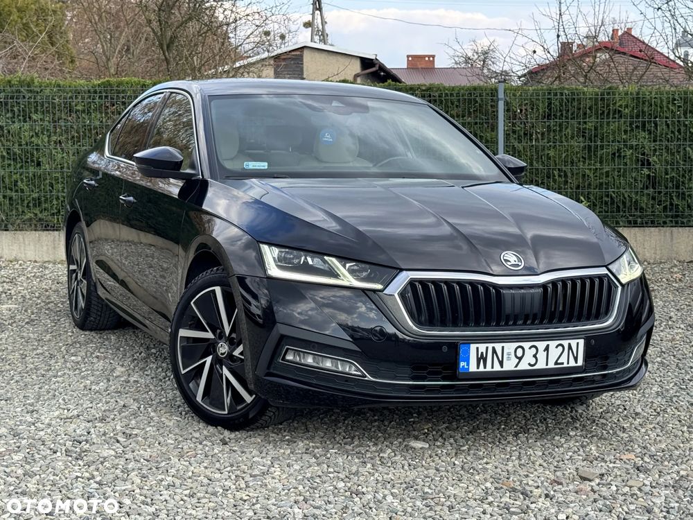 Skoda Octavia 1.5 TSI ACT Style - 2