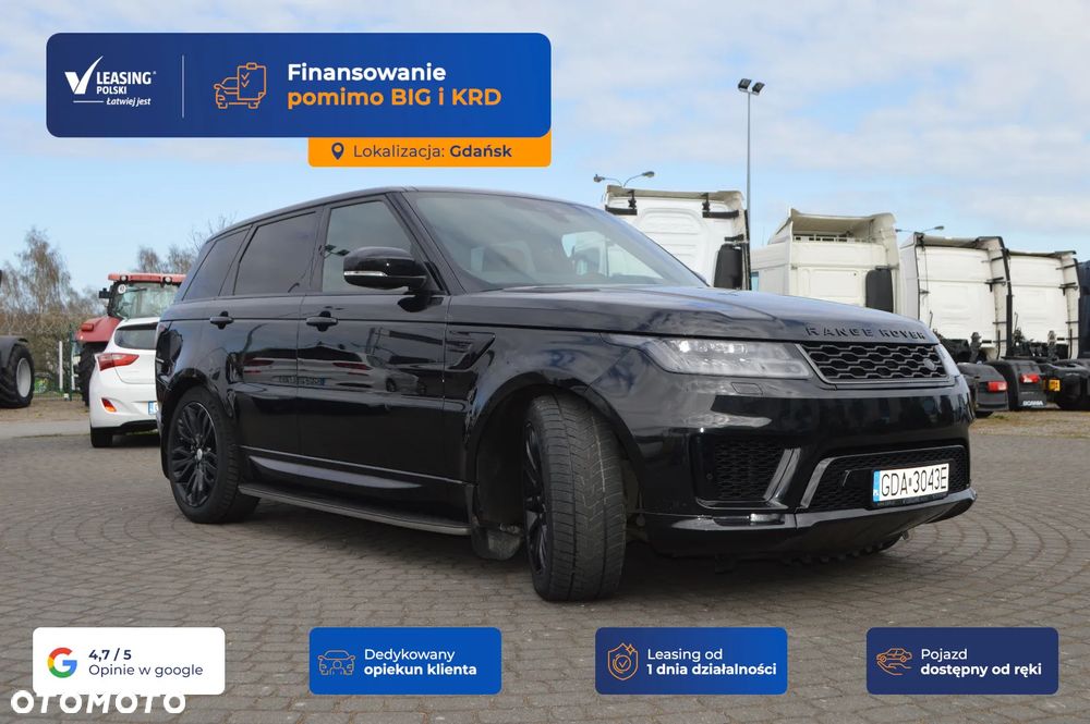 Land Rover Range Rover Sport S 2.0 SD4 HSE - 2