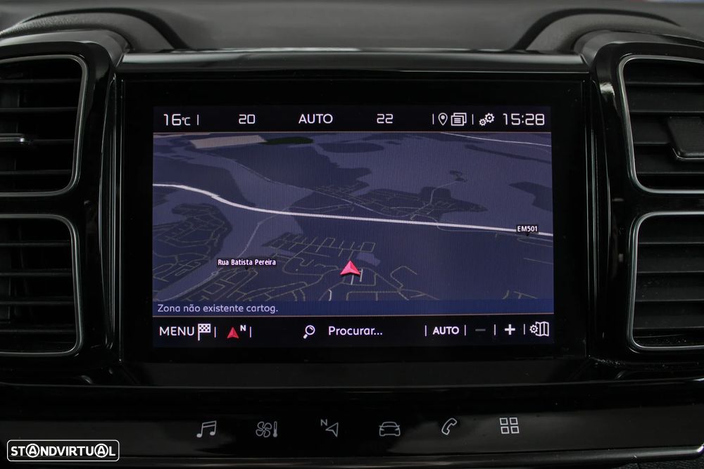 Citroën C5 Aircross Pure Tech 130 S&S FEEL - 5