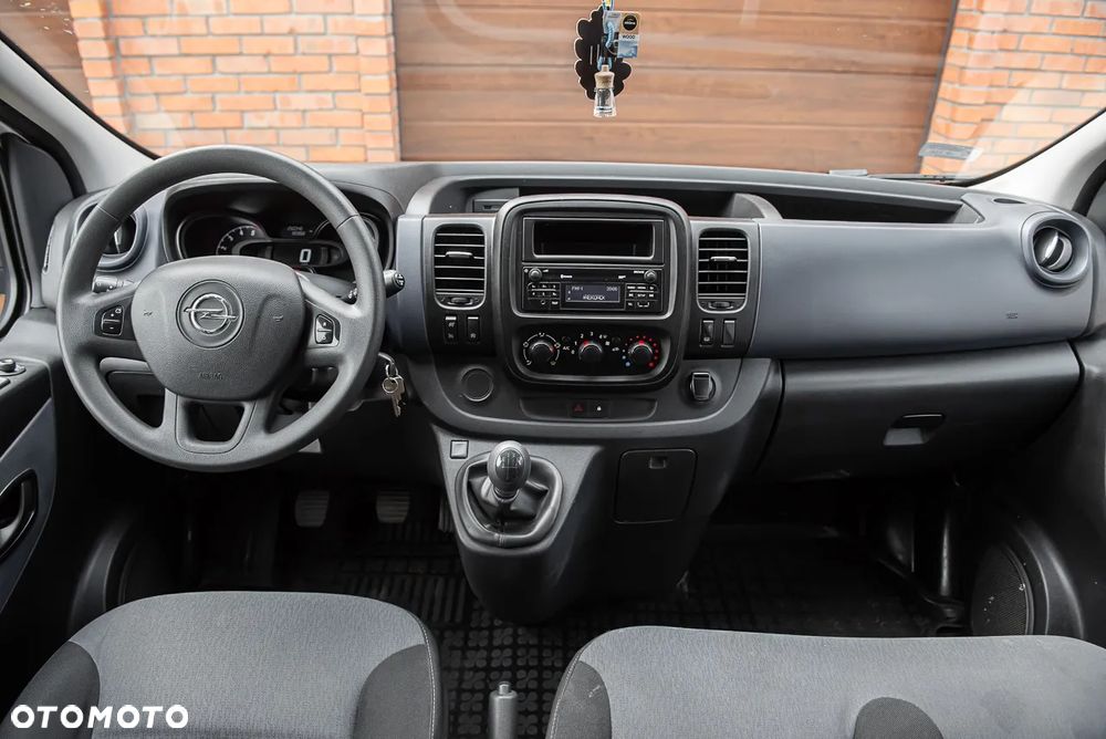 Opel Vivaro - 23