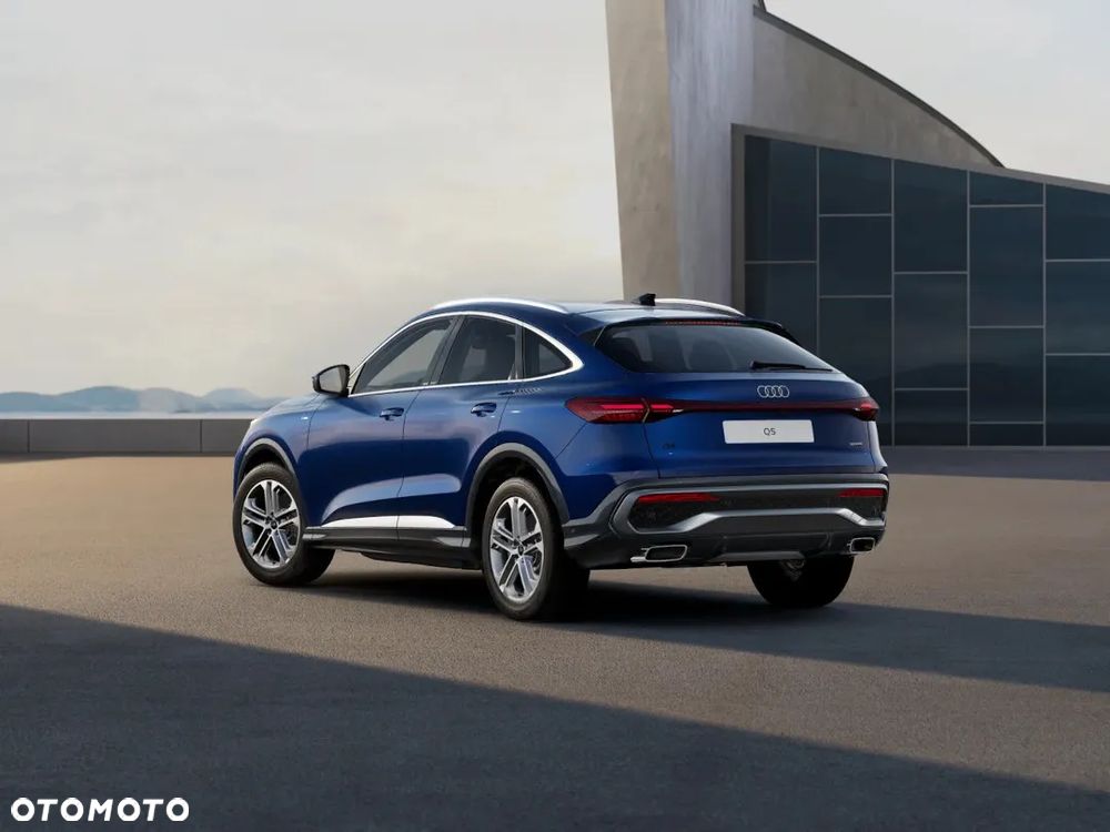 Audi Q5 Sportback TFSI mHEV Quattro S tronic - 4