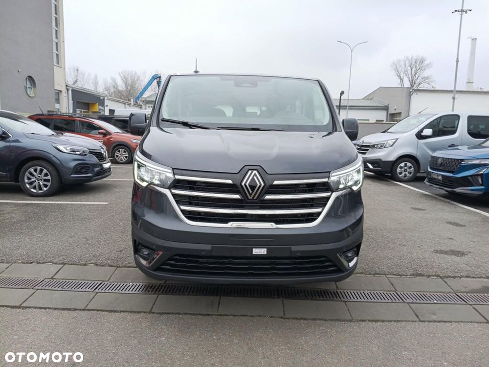 Renault Trafic Kombi 2.0 170KM Blue dCi L2 Equilibre AT9 - 3