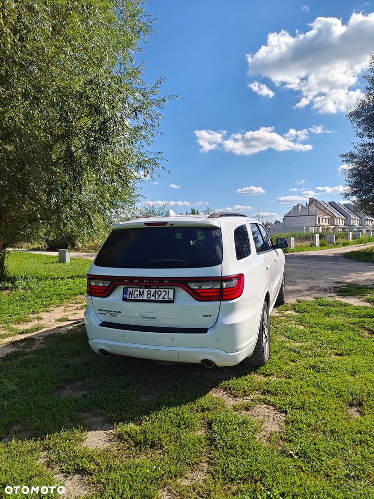 Dodge Durango - 5