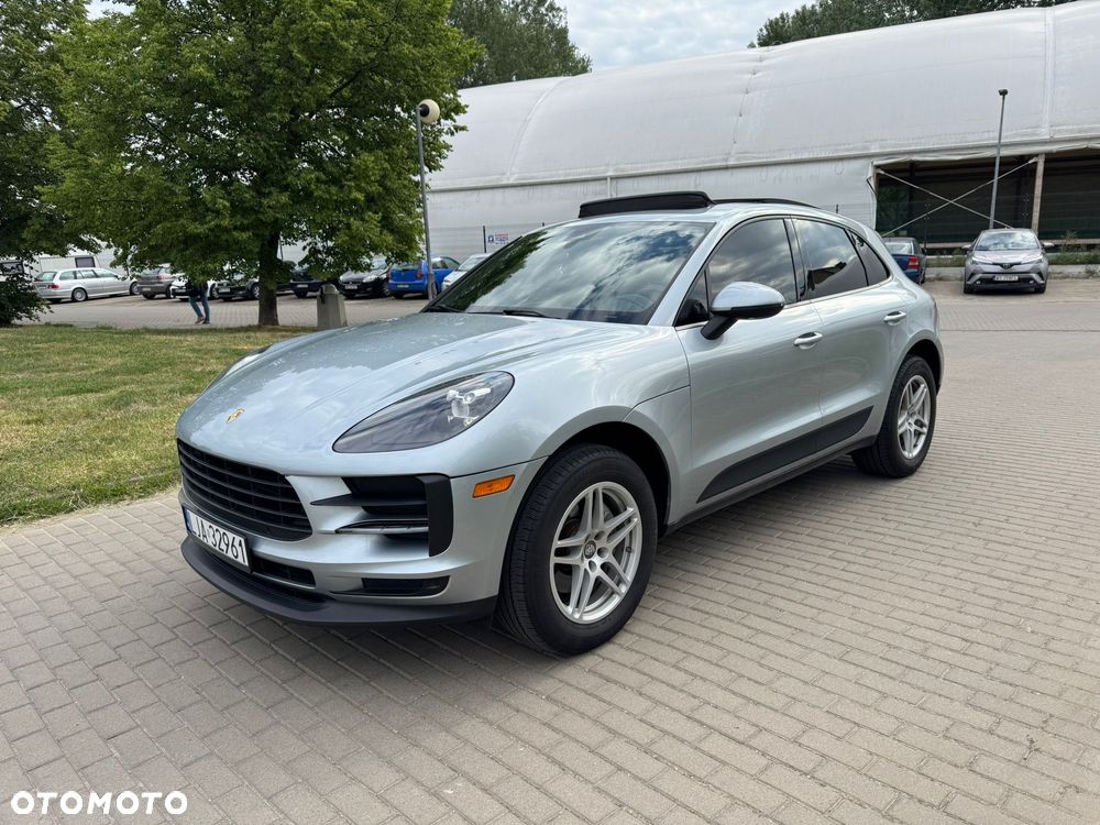 Porsche Macan Standard - 17