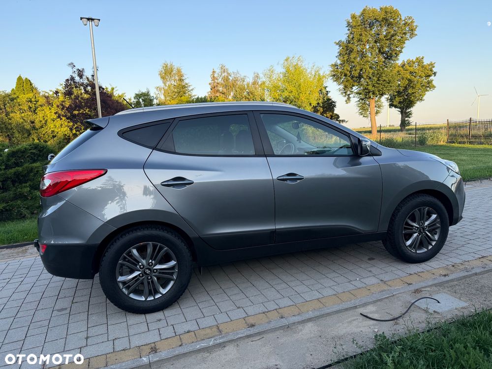 Hyundai Tucson - 8