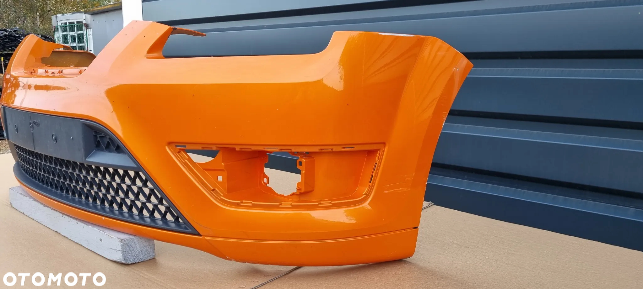 Ford Focus MK2 ST 2004-2008 zderzak przód oryginał MH015 - 3