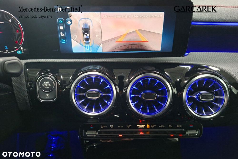 Mercedes-Benz CLA 200 d AMG Line 8G-DCT - 25