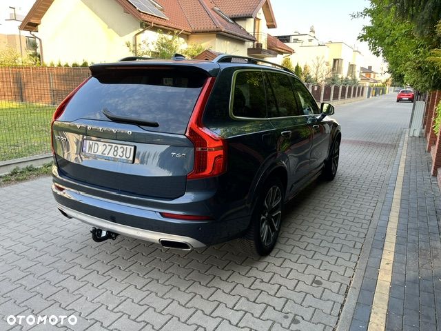 Volvo XC 90 T6 AWD Geartronic Momentum - 4