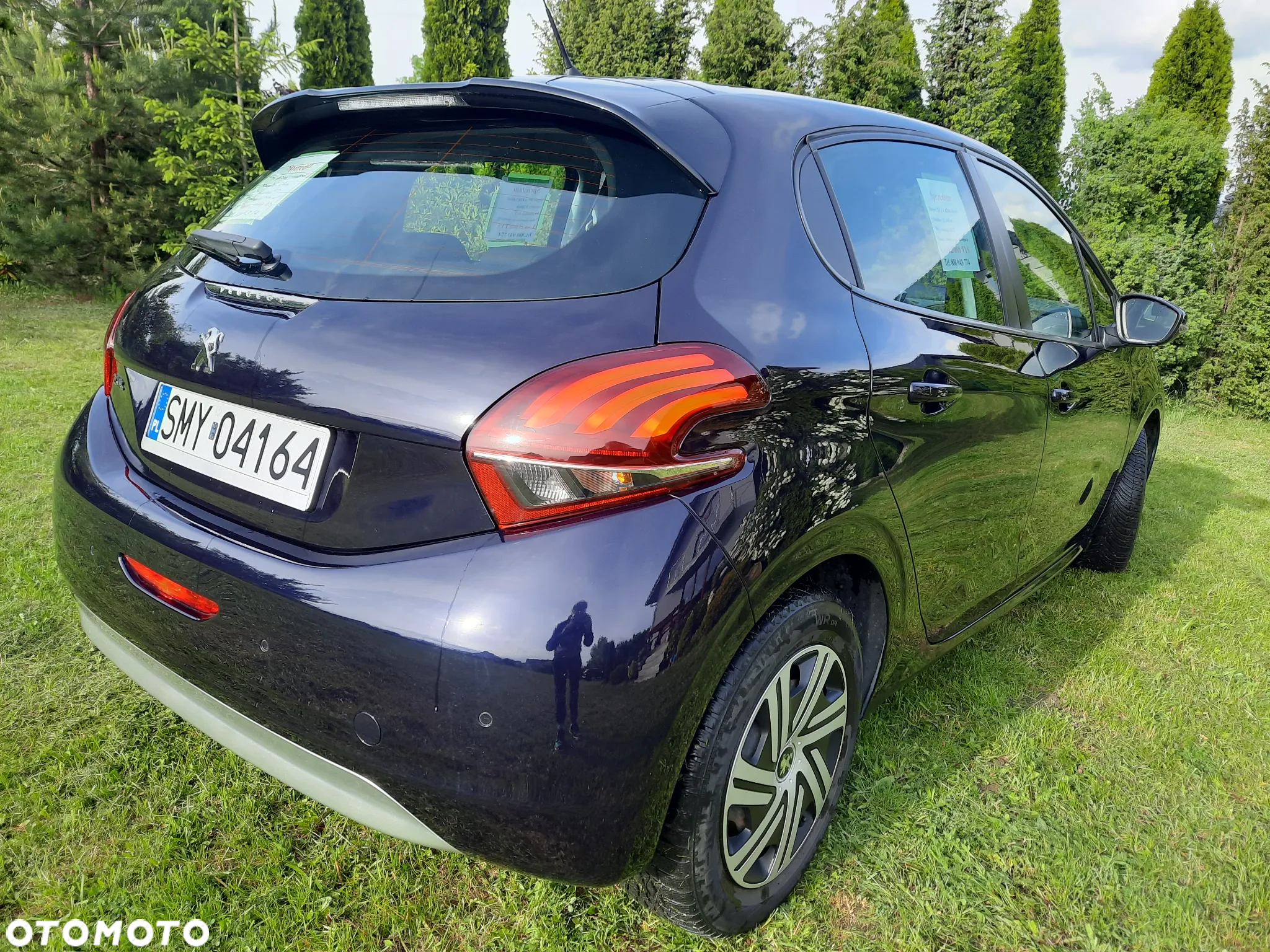 Peugeot 208 1.6 BlueHDi Active - 8