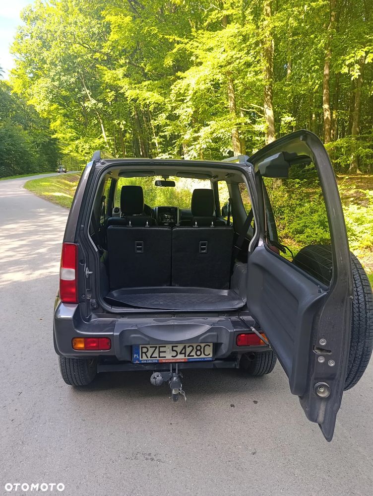 Suzuki Jimny 1.3 Elegance EU6 - 9