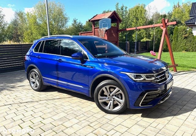 Volkswagen Tiguan 2.0 TSI 4Mot R-Line DSG - 3